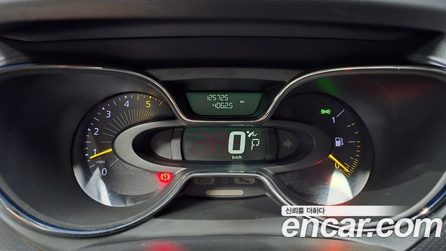 Renault Korea QM3 RE 2015 — фото 8