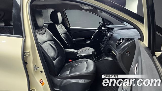 Renault Korea QM3 RE 2015 — фото 10