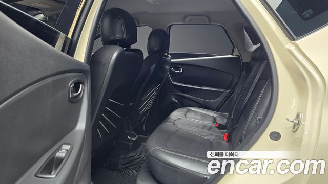 Renault Korea QM3 RE 2015 — фото 16
