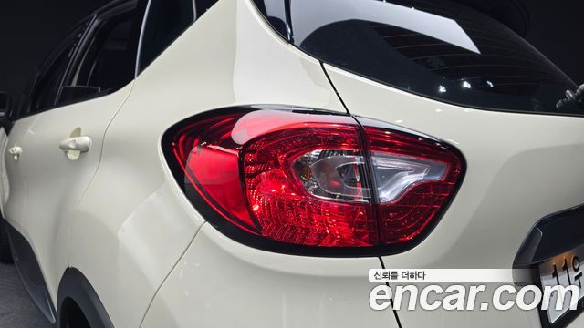 Renault Korea QM3 RE 2015 — фото 29