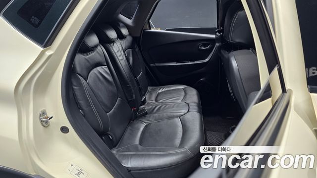Renault Korea QM3 RE 2015 — фото 32