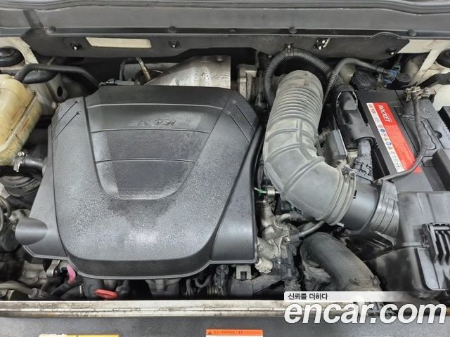 KG Mobility (SsangYong) Korando C 2.2 DX 4WD 2016 — фото 5