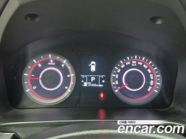 KG Mobility (SsangYong) Korando C 2.2 DX 4WD 2016 — фото 6