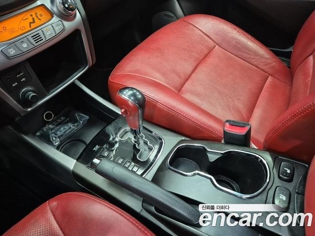 KG Mobility (SsangYong) Korando C 2.2 DX 4WD 2016 — фото 8