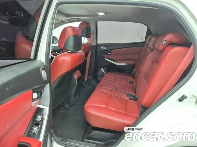 KG Mobility (SsangYong) Korando C 2.2 DX 4WD 2016 — фото 16