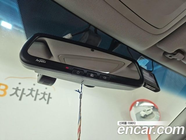 KG Mobility (SsangYong) Korando C 2.2 DX 4WD 2016 — фото 21