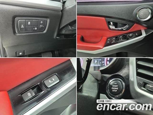 KG Mobility (SsangYong) Korando C 2.2 DX 4WD 2016 — фото 22