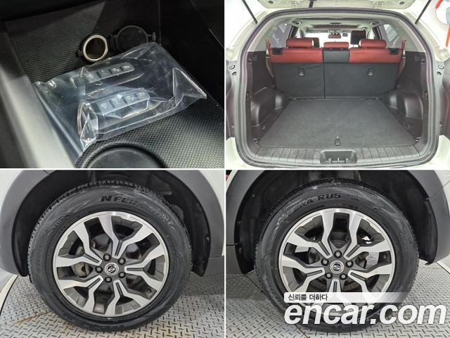 KG Mobility (SsangYong) Korando C 2.2 DX 4WD 2016 — фото 23