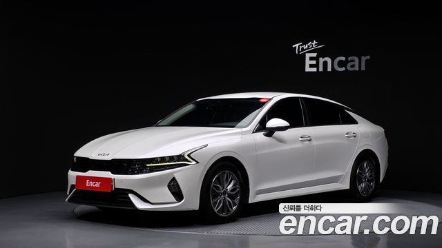 Kia K5 Hybrid (III) Prestige