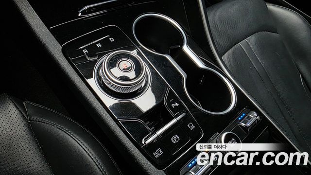 Kia K5 Hybrid (III) Prestige 2022 — фото 9