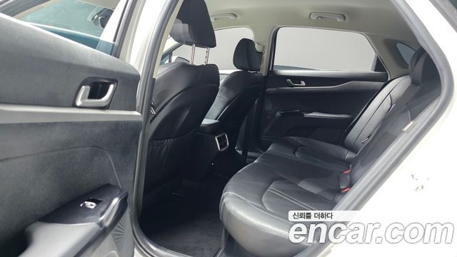Kia K5 Hybrid (III) Prestige 2022 — фото 12