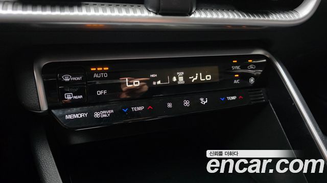Kia K5 Hybrid (III) Prestige 2022 — фото 15