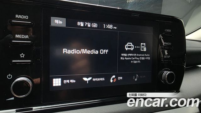 Kia K5 Hybrid (III) Prestige 2022 — фото 16