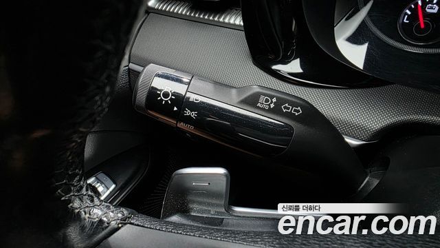 Kia K5 Hybrid (III) Prestige 2022 — фото 17