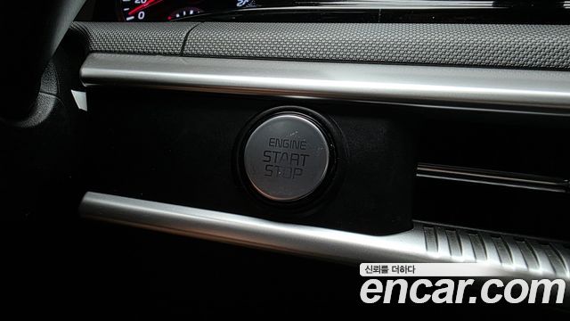 Kia K5 Hybrid (III) Prestige 2022 — фото 18