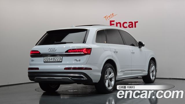 Audi Q7 (4M) 45 TDI Quattro 2020 — фото 2