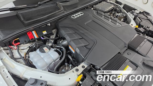 Audi Q7 (4M) 45 TDI Quattro 2020 — фото 6