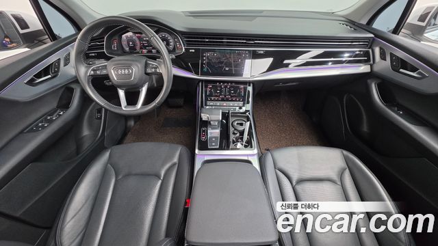 Audi Q7 (4M) 45 TDI Quattro 2020 — фото 7