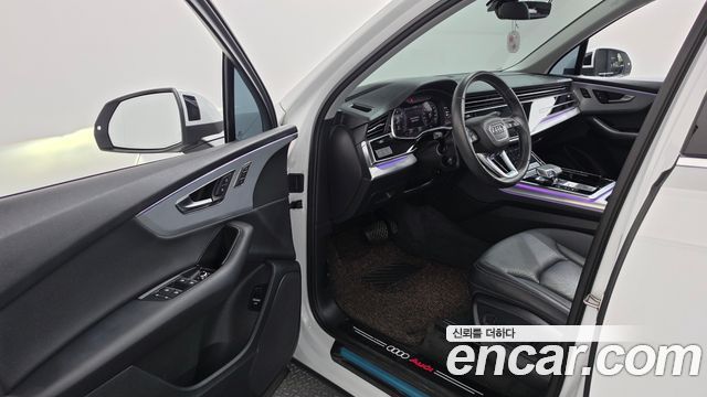 Audi Q7 (4M) 45 TDI Quattro 2020 — фото 10