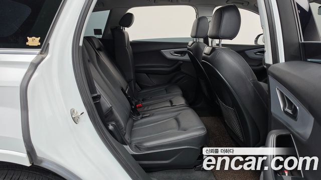 Audi Q7 (4M) 45 TDI Quattro 2020 — фото 11