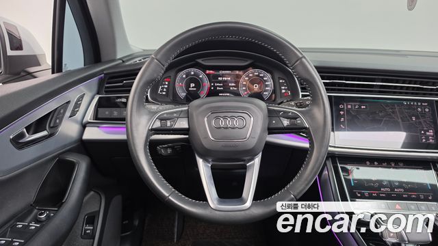Audi Q7 (4M) 45 TDI Quattro 2020 — фото 12