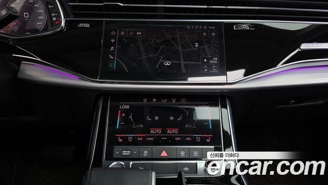 Audi Q7 (4M) 45 TDI Quattro 2020 — фото 13