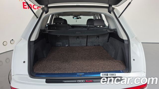 Audi Q7 (4M) 45 TDI Quattro 2020 — фото 20