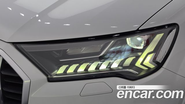 Audi Q7 (4M) 45 TDI Quattro 2020 — фото 22