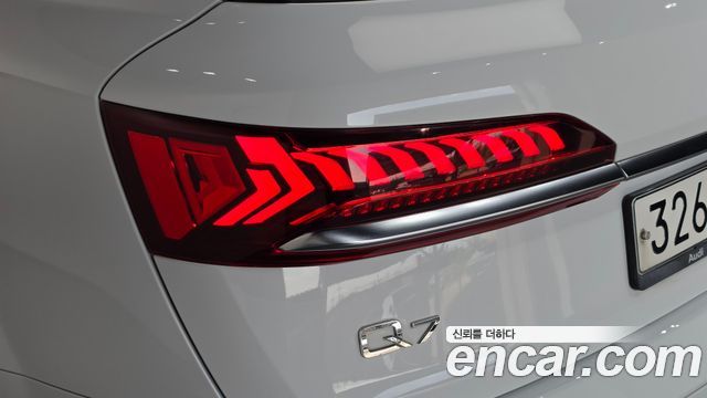 Audi Q7 (4M) 45 TDI Quattro 2020 — фото 23
