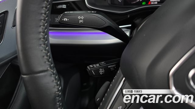 Audi Q7 (4M) 45 TDI Quattro 2020 — фото 29