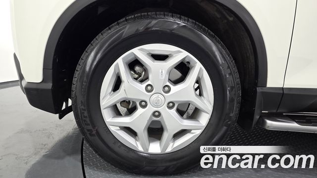 KG Mobility (SsangYong) Rexton Sports Diesel 2.2 4WD Prestige 2022 — фото 5