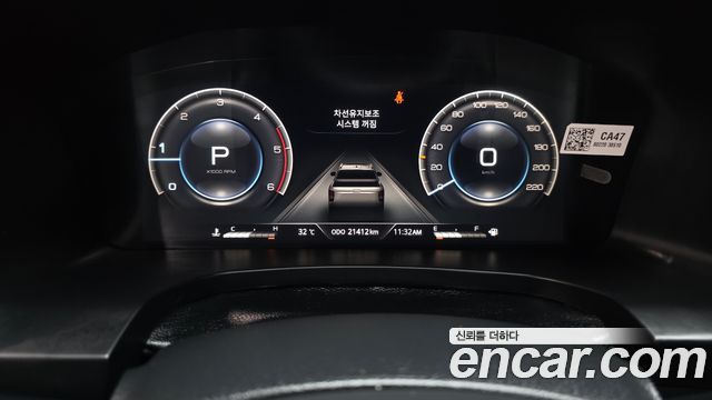 KG Mobility (SsangYong) Rexton Sports Diesel 2.2 4WD Prestige 2022 — фото 8
