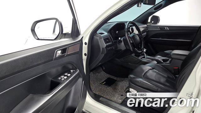 KG Mobility (SsangYong) Rexton Sports Diesel 2.2 4WD Prestige 2022 — фото 10