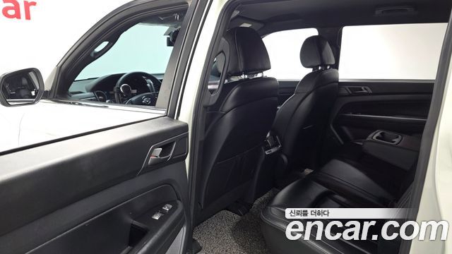 KG Mobility (SsangYong) Rexton Sports Diesel 2.2 4WD Prestige 2022 — фото 11