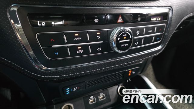KG Mobility (SsangYong) Rexton Sports Diesel 2.2 4WD Prestige 2022 — фото 16