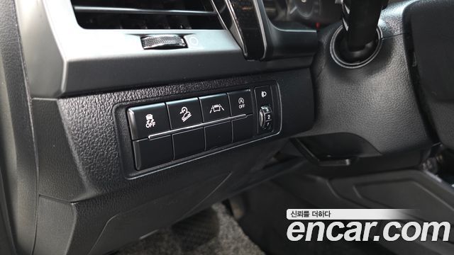 KG Mobility (SsangYong) Rexton Sports Diesel 2.2 4WD Prestige 2022 — фото 19