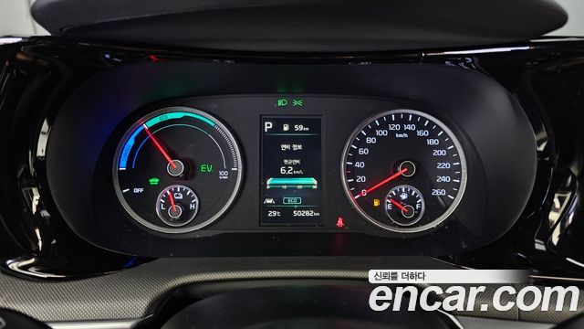 Kia K5 Hybrid (III) Prestige 2022 — фото 8