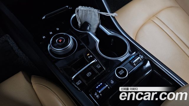 Kia K5 Hybrid (III) Prestige 2022 — фото 9