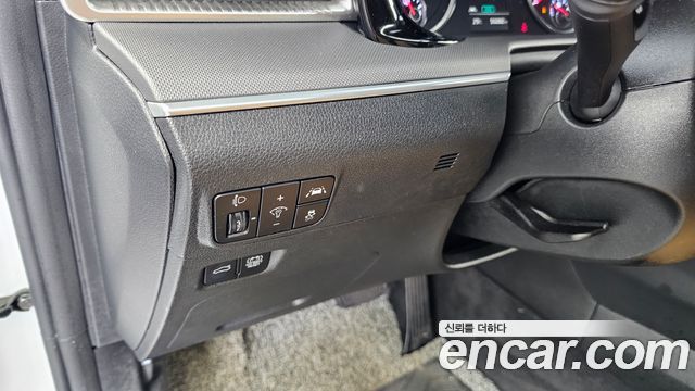 Kia K5 Hybrid (III) Prestige 2022 — фото 16