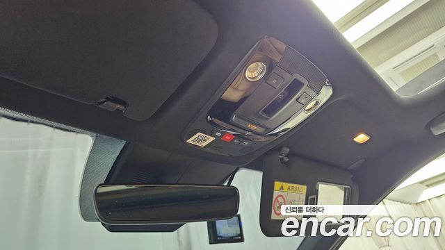 Kia K5 Hybrid (III) Prestige 2022 — фото 17