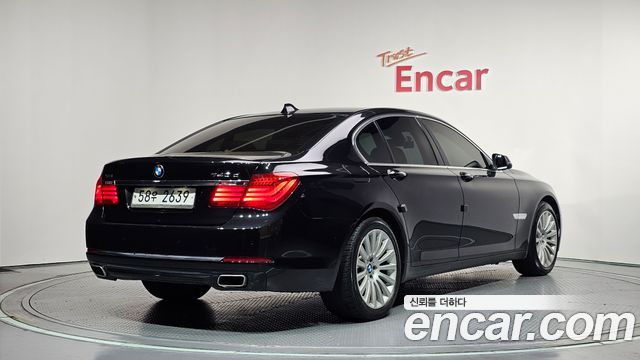 BMW 7 Series (F01) 740d xDrive 2013 — фото 2