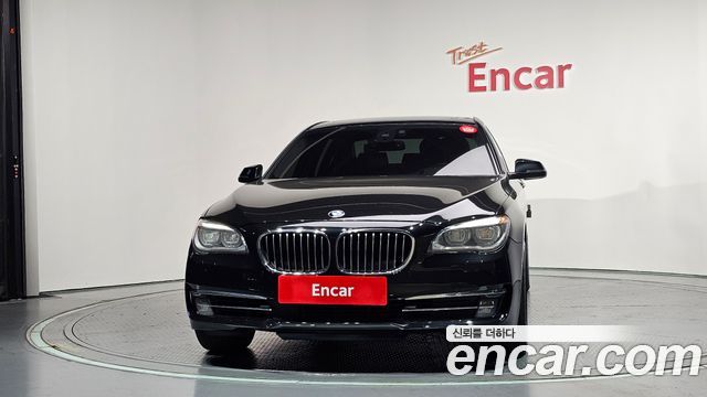 BMW 7 Series (F01) 740d xDrive 2013 — фото 3