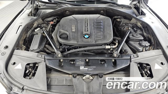 BMW 7 Series (F01) 740d xDrive 2013 — фото 6