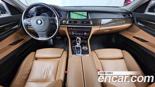 BMW 7 Series (F01) 740d xDrive 2013 — фото 7