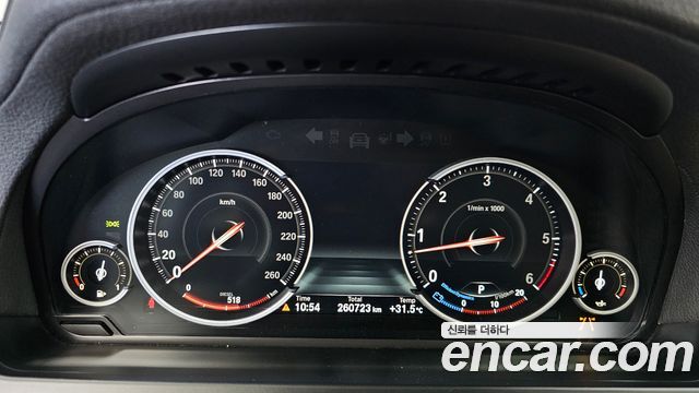 BMW 7 Series (F01) 740d xDrive 2013 — фото 8