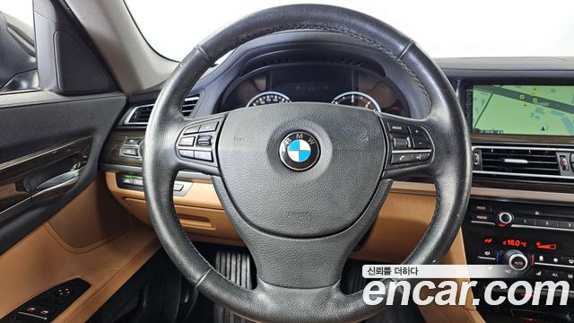 BMW 7 Series (F01) 740d xDrive 2013 — фото 13