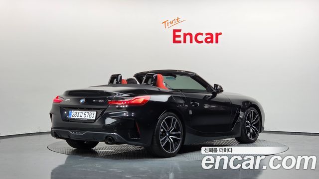 BMW Z4 (G29) sDrive20i M Sport 2025 — фото 2