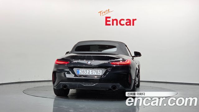 BMW Z4 (G29) sDrive20i M Sport 2025 — фото 4