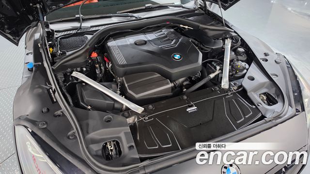BMW Z4 (G29) sDrive20i M Sport 2025 — фото 6