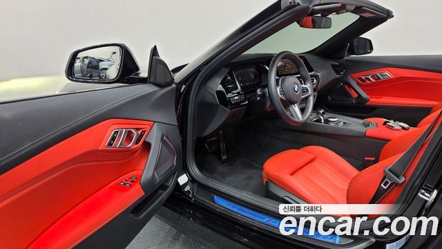 BMW Z4 (G29) sDrive20i M Sport 2025 — фото 10